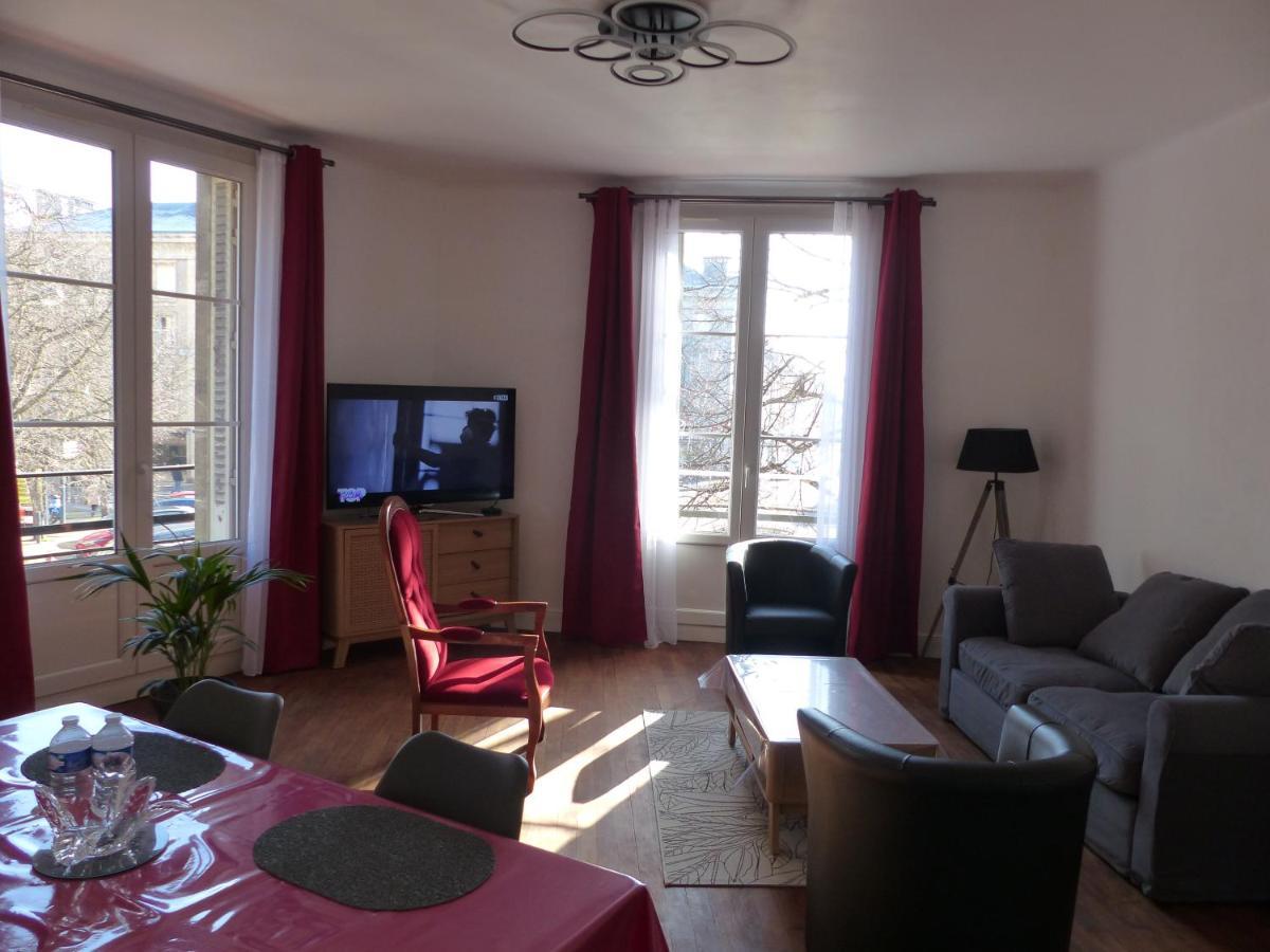 Toul Superbe Appartement Plein Centre Exterior foto
