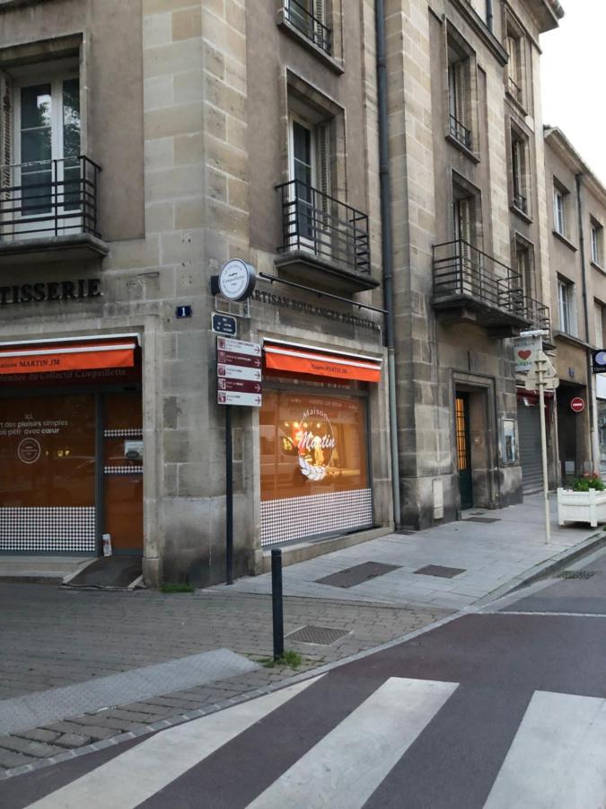 Toul Superbe Appartement Plein Centre Exterior foto