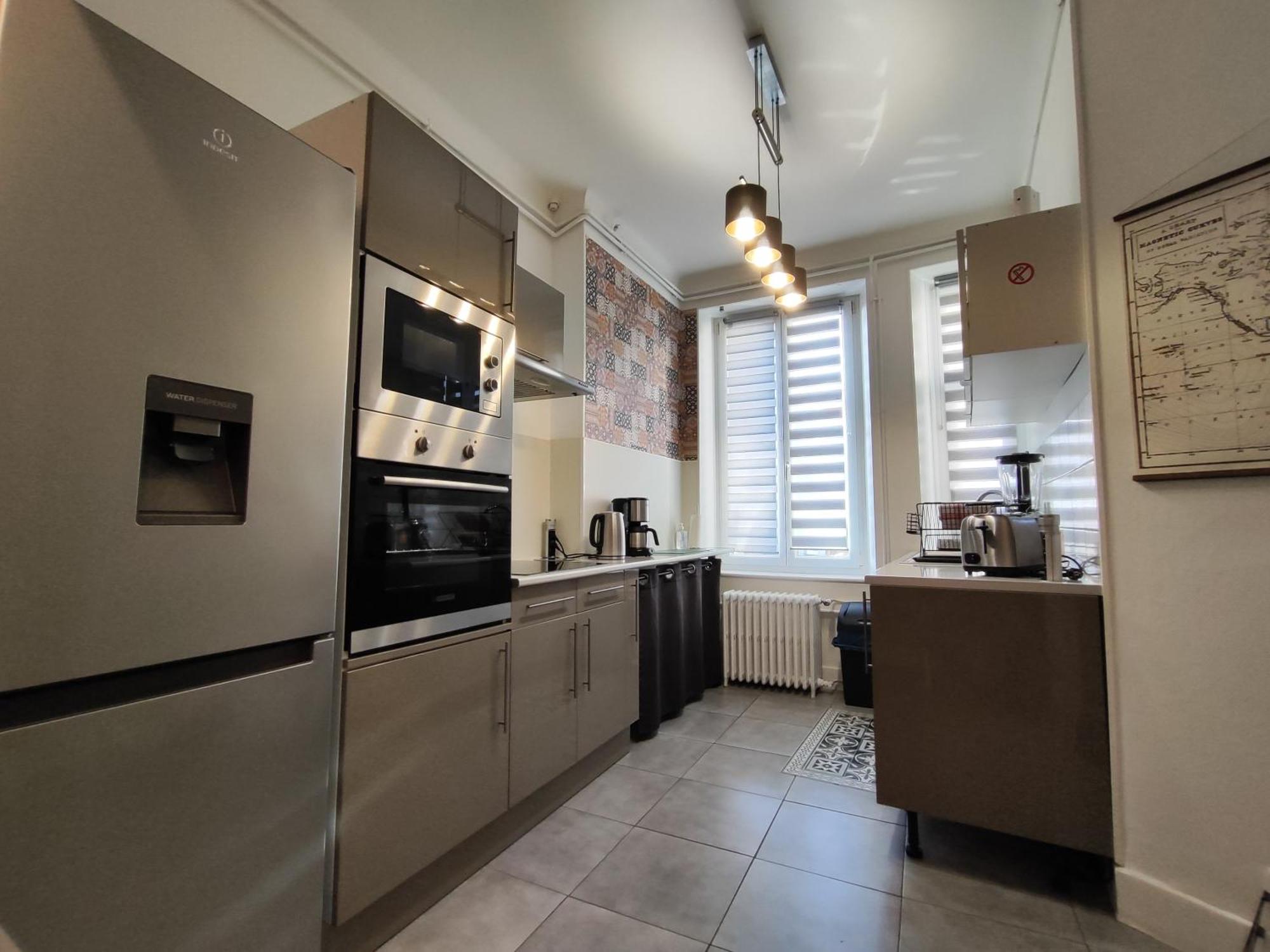 Toul Superbe Appartement Plein Centre Exterior foto