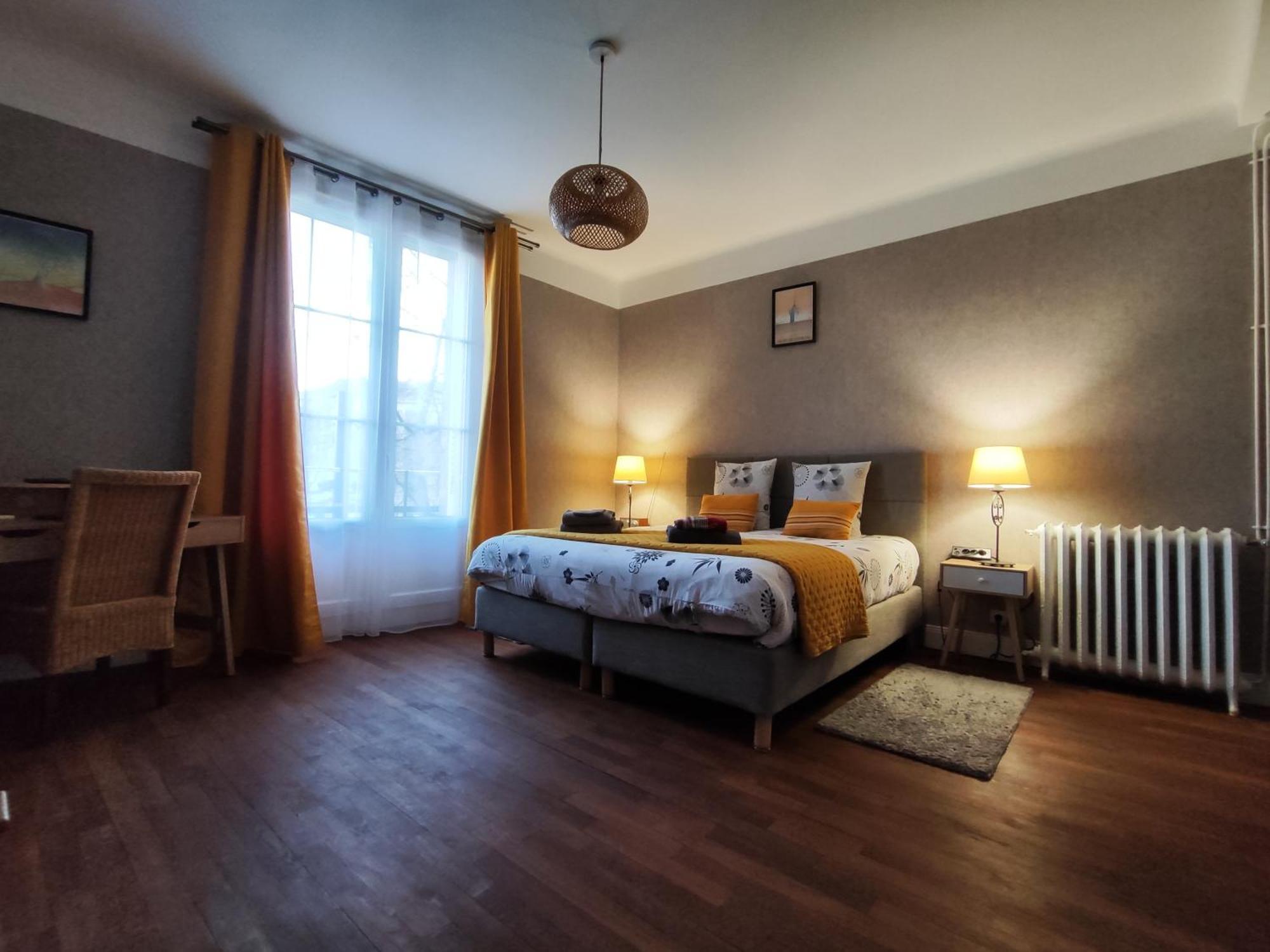 Toul Superbe Appartement Plein Centre Exterior foto