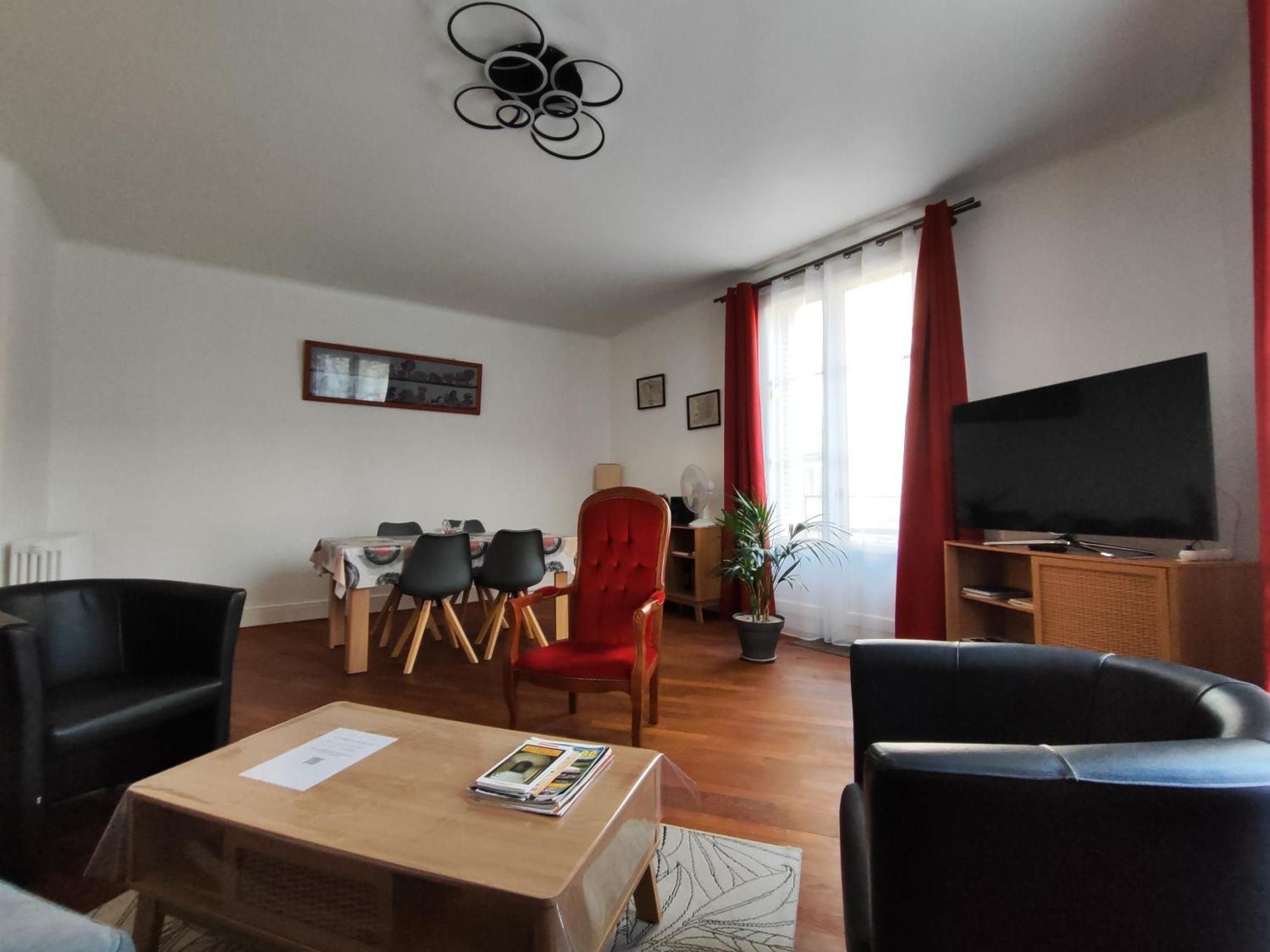 Toul Superbe Appartement Plein Centre Exterior foto